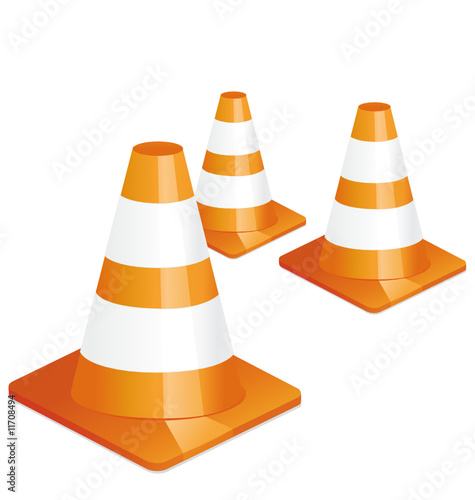 Traffic icons