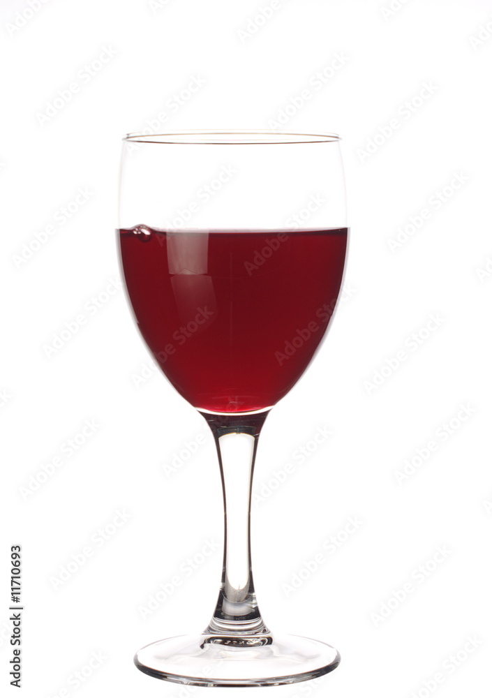 Kieliszek Czerwonego Wina Kieliszek Czerwonego Wina