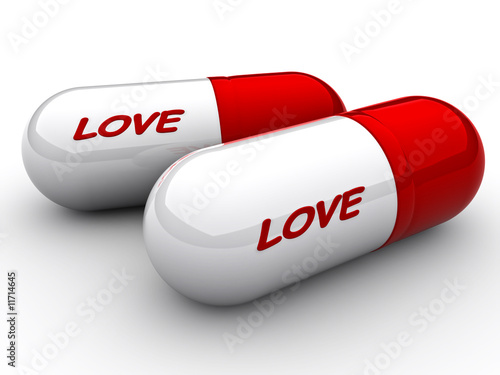 Love capsule