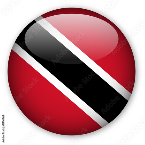 Trinidad & Tobago Flag button Free Download Trinidad & Tobago Flag button - GFXLoad