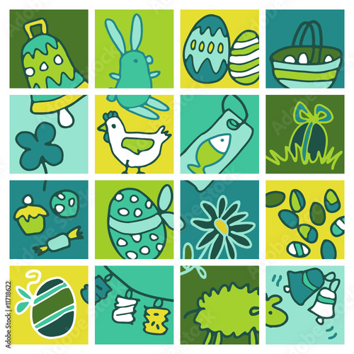 Easter card