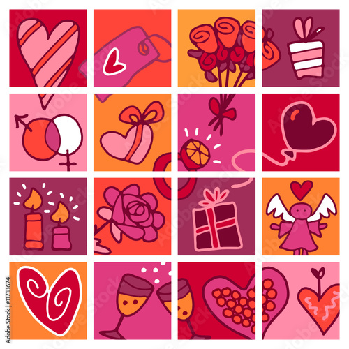 Valentine's card