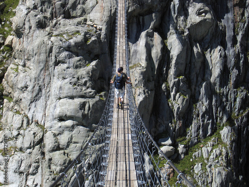 Triftbrücke photo