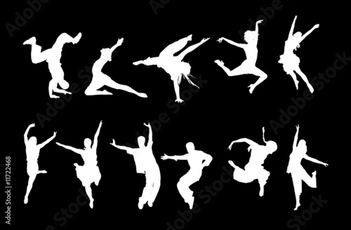 bailar