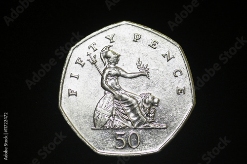 Fifty Pence