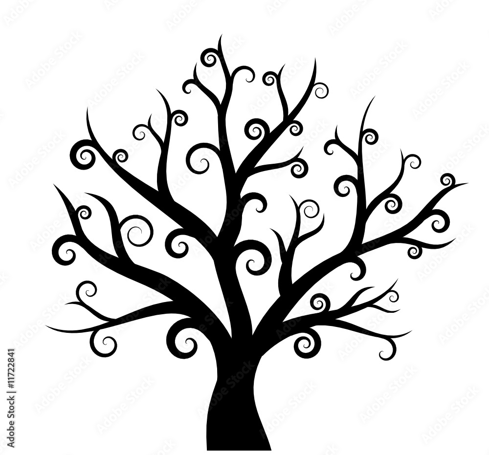 tree - vector