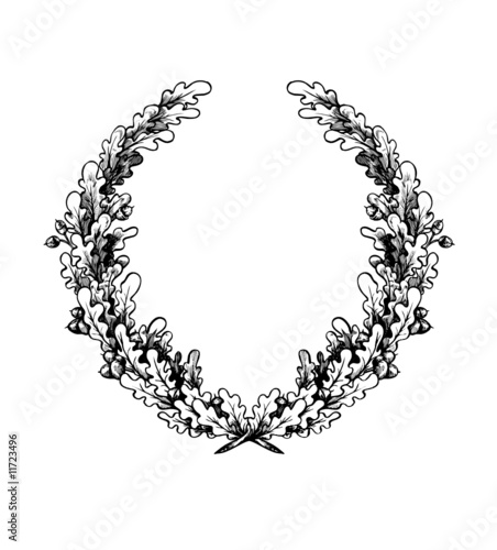 floral element -  vector