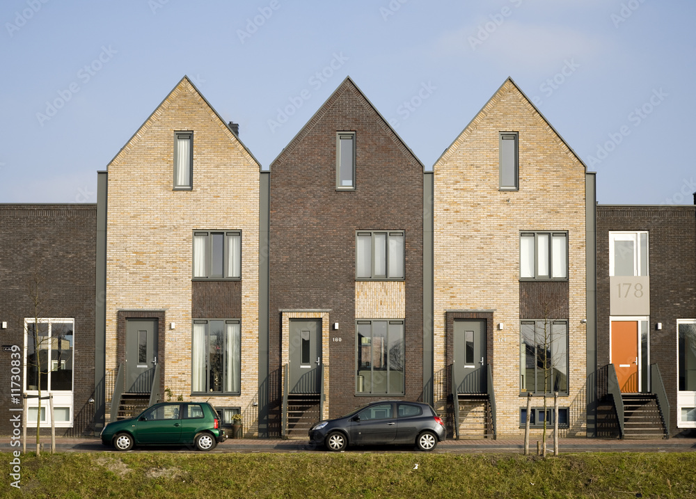 Housing development Housing development