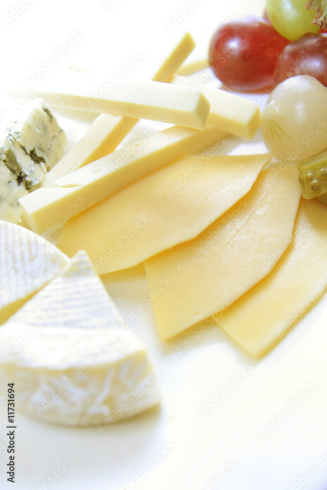 cheese platter