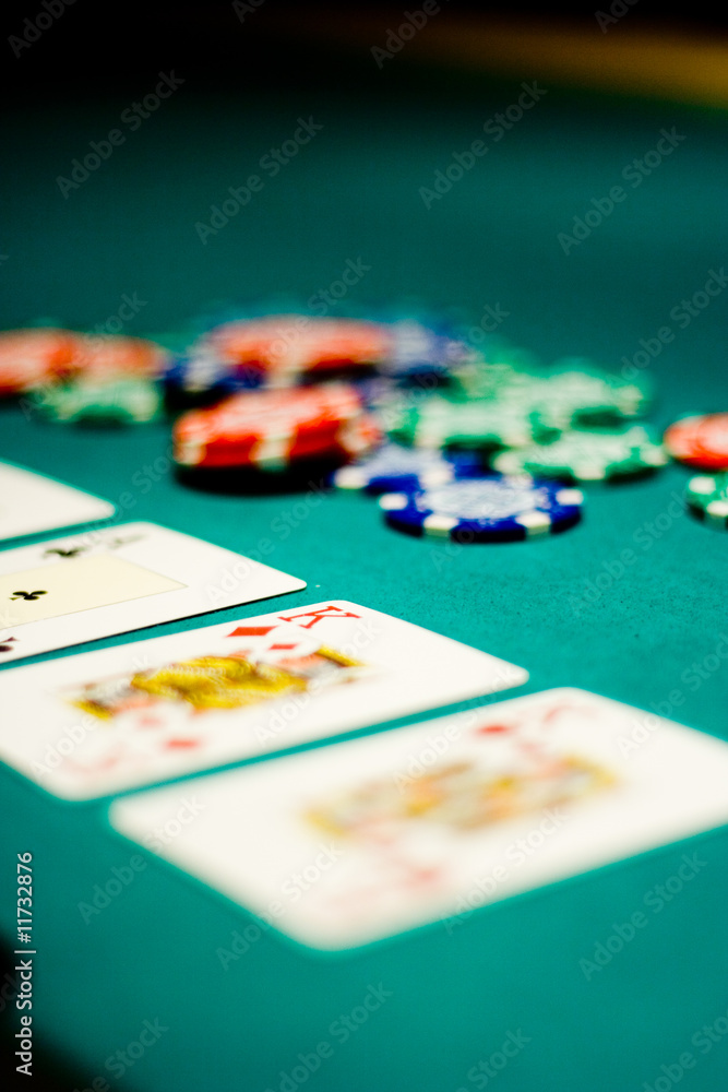Das Pokerspiel