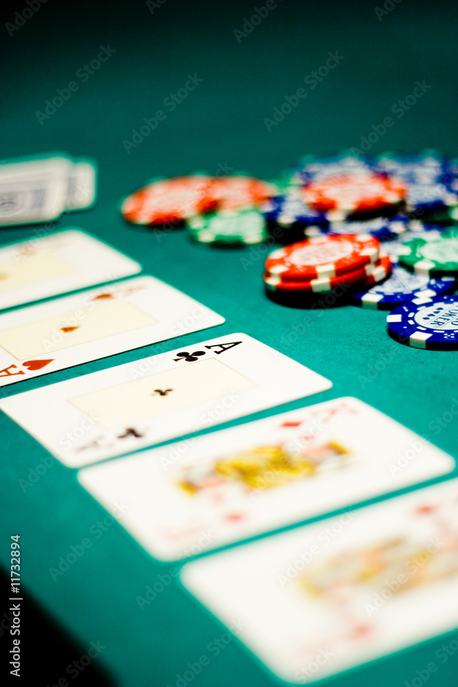 Das Pokerspiel Das Pokerspiel