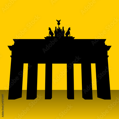 berliner brandenburger tor
