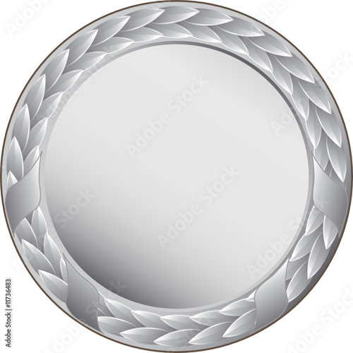 silver medal