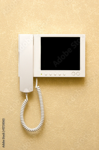 video intercom equipment