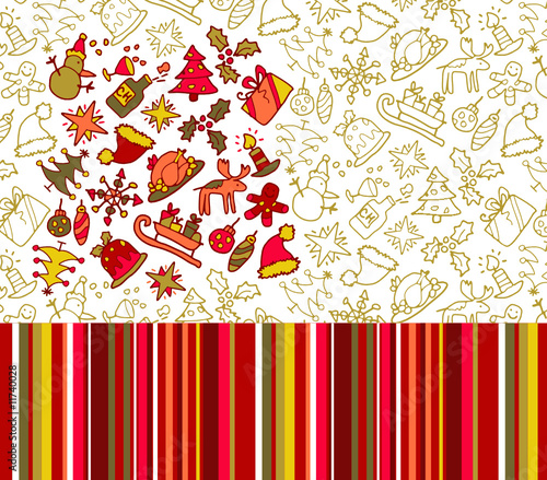 Christmas patterns