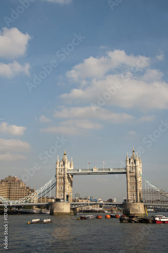 Tower bridge