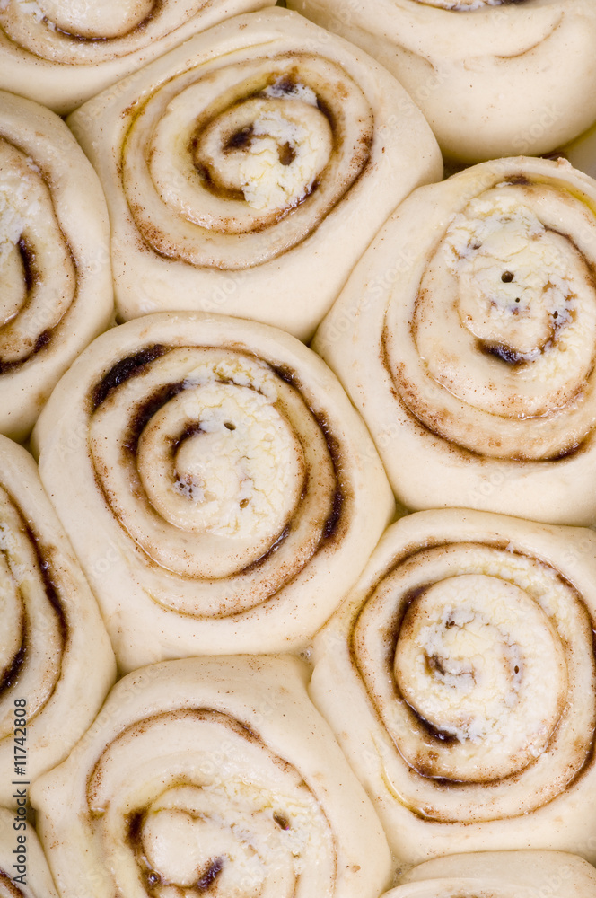 Fototapeta premium Cinnamon Rolls