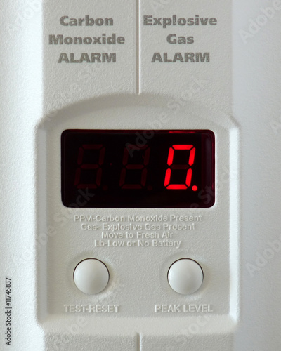Explosive Gas Detector