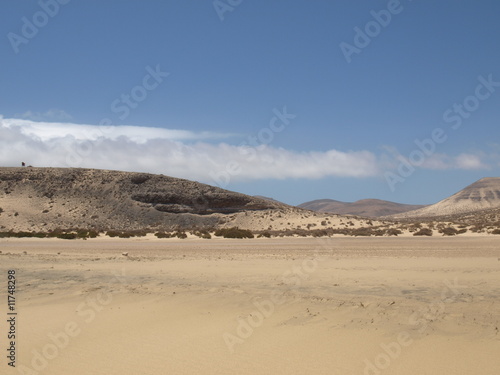 Playa de Sotavento - Fuerteventura