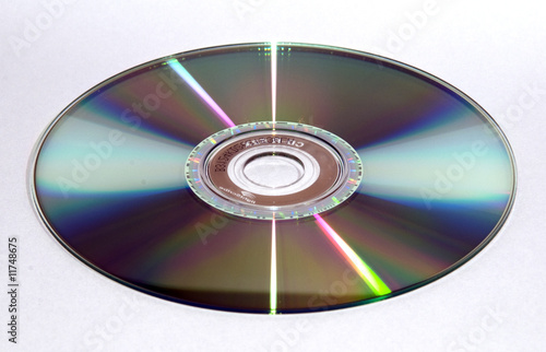 Reflective DVD
