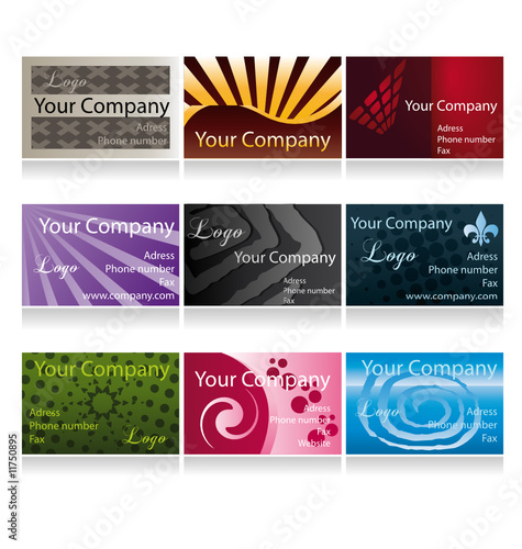 Business cards 2