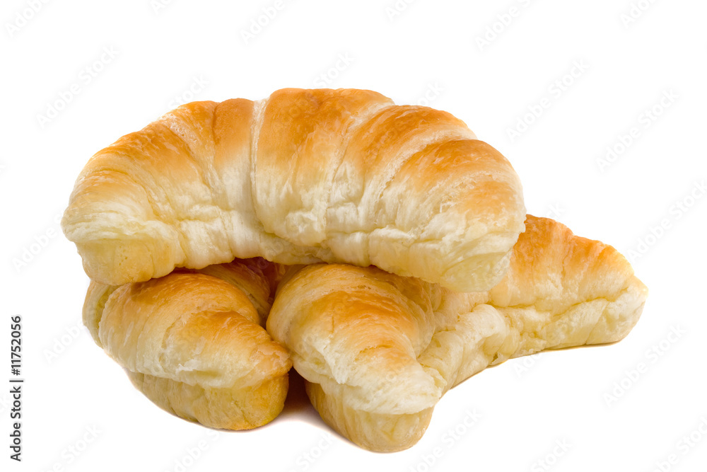 Three Croissants