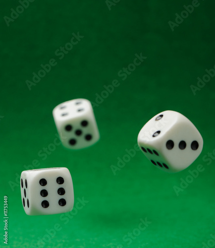 motion dices