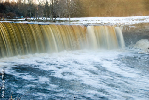 Waterfalls V