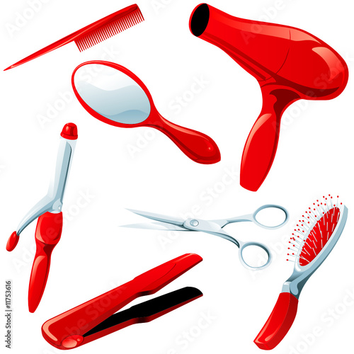 Hair styling necessities