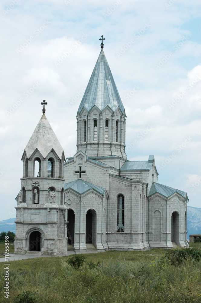 Fototapeta premium Church Surb Amenaprkich Khazanchechots