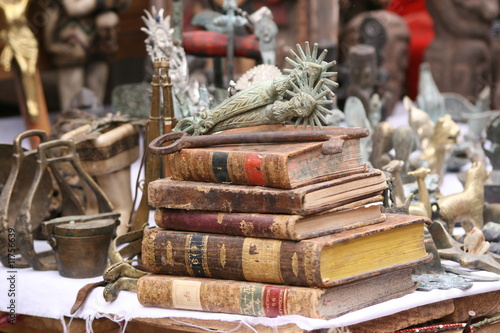 alte Bücher