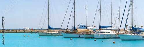 Red Sea port