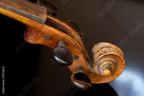 Violin photo