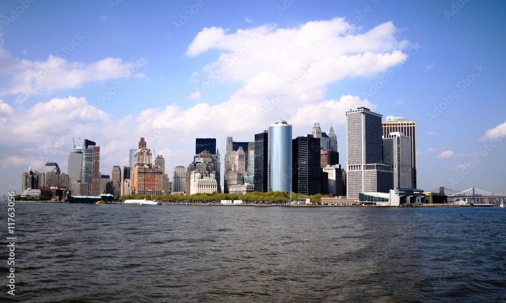 Fototapeta premium Manhattan