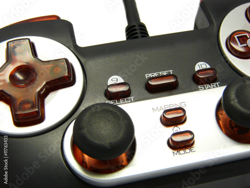 Game pad