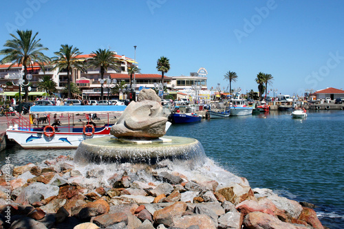 Tableau sur toile saint cyprien