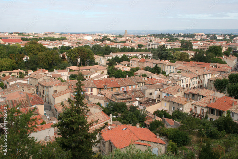 Ville de carcassonne