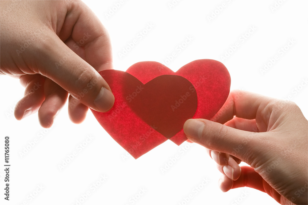 Fototapeta premium Love