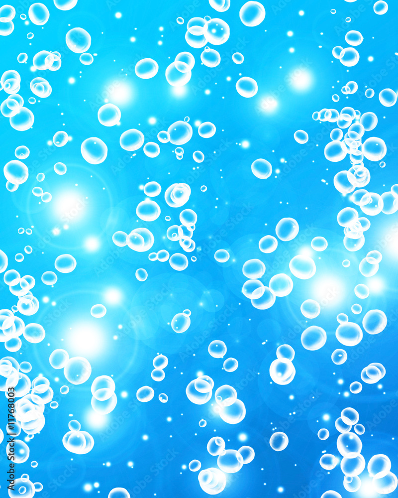 Air bubbles