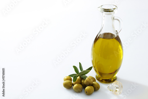 oliven und olivenöl