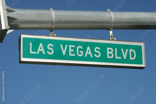 Las Vegas Sign