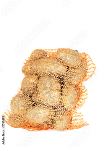 pack of potatoes