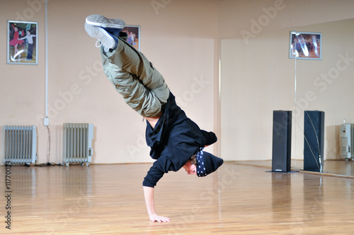 break dance