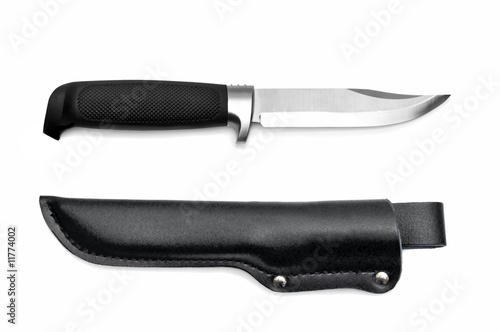 Bowie knife