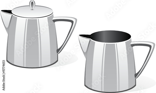 milk jugs