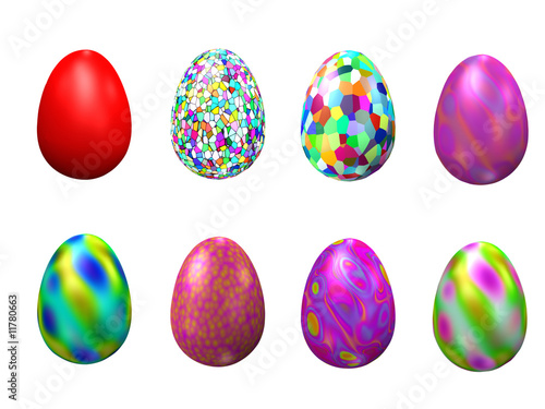 Easter eggs 2