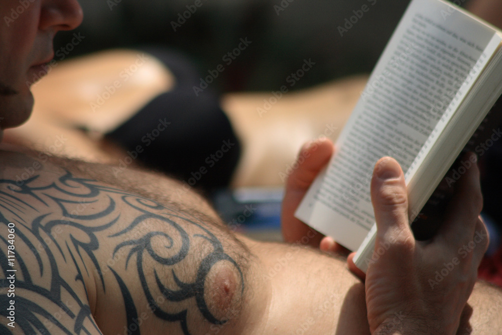 Fototapeta premium Lesend