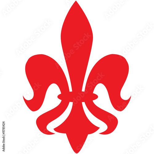 fleur de lys