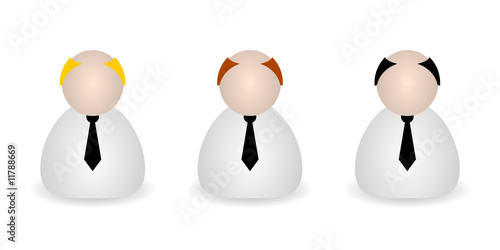 avatar businessman
