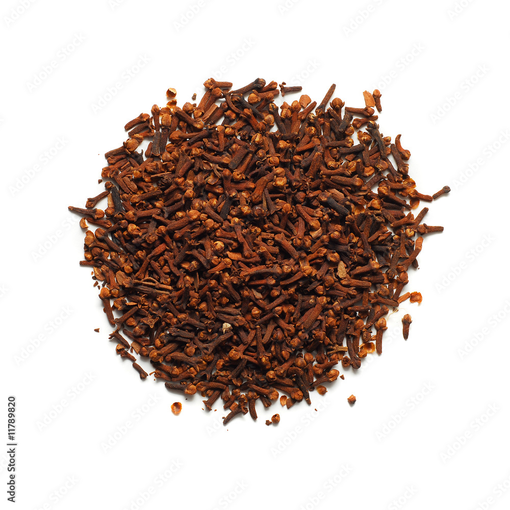 Fototapeta premium clove isolated